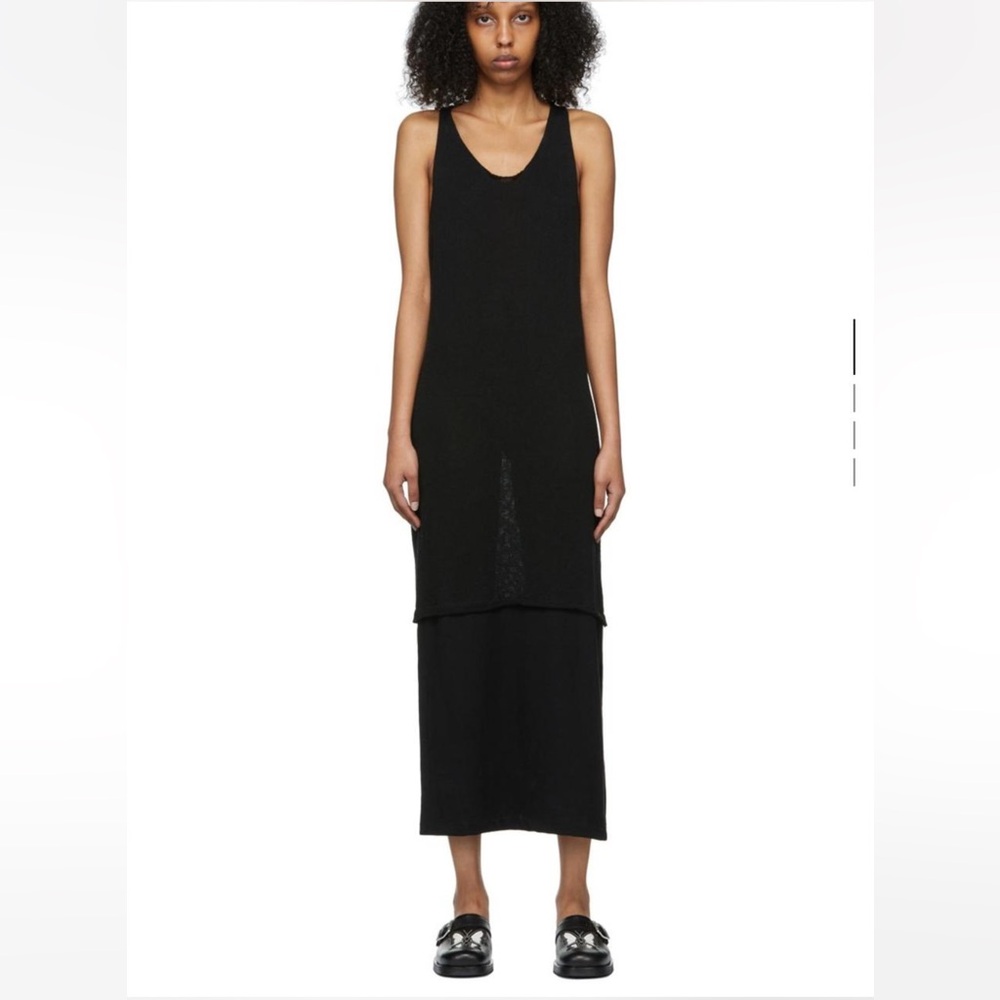 OUR LEGACY
Black Venosa Midi Dress